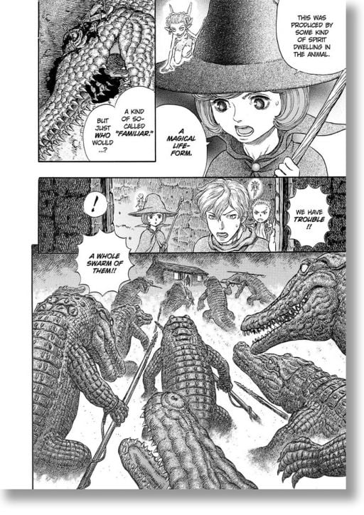 Berserk Deluxe Volume 10