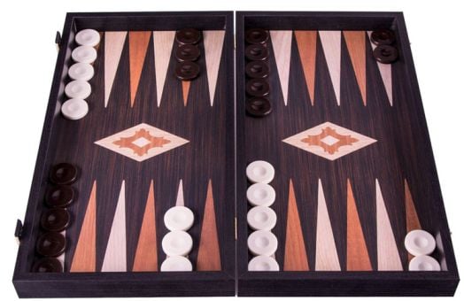 Табла Manopoulos - Венге реплика, 48 х 26 см.