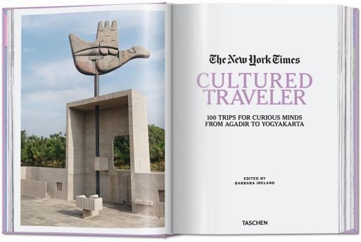 The New York Times: Cultured Traveler