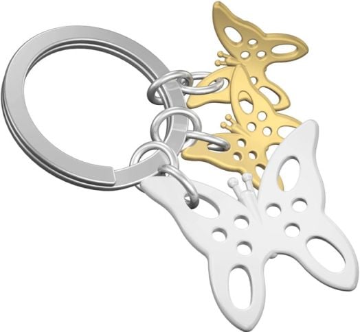 Ключодържател Metalmorphose - Butterfly