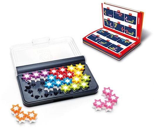 Логическа игра Smart Games: IQ Stars