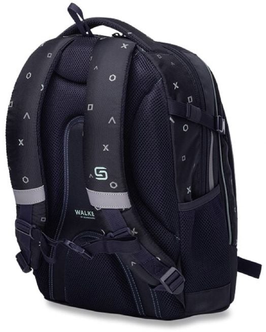 Ученическа раница Schneiders Walker Fame 2.0 Bear Buddy