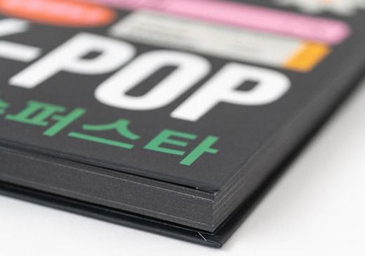 Тефтер K-Pop Superstar