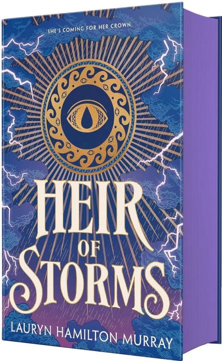 Heir of Storms