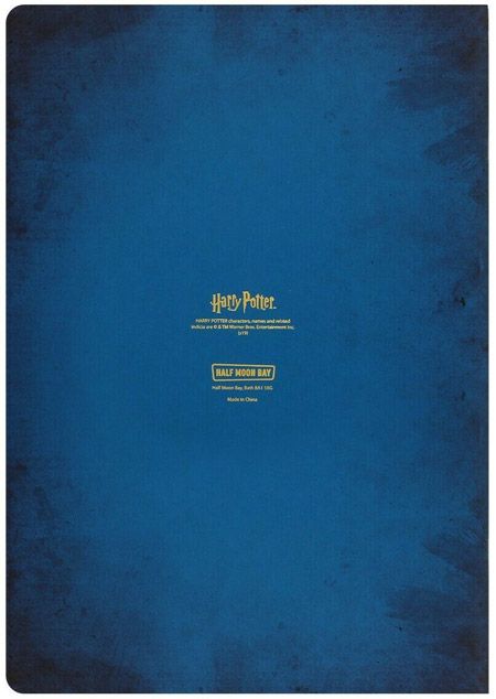 Тефтер Harry Potter Transfiguration