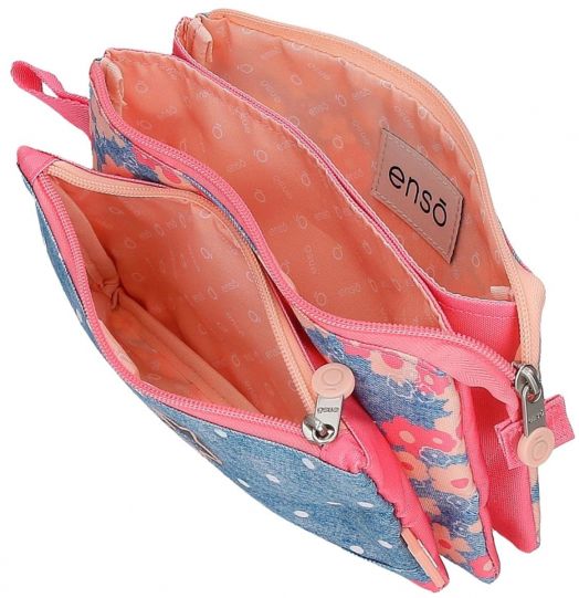 Несесер Enso Little Dreams с три отделения