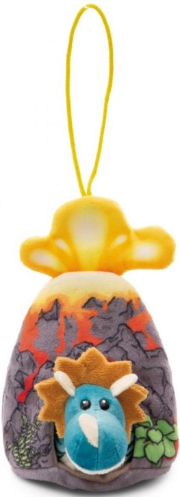 Висулка Nici - Дино Cerastupsy, синя