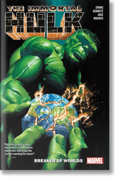 Immortal Hulk Vol. 5: Breaker Of Worlds