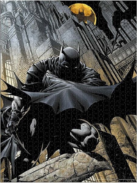 Пъзел Winning Moves: Батман, 1000 части