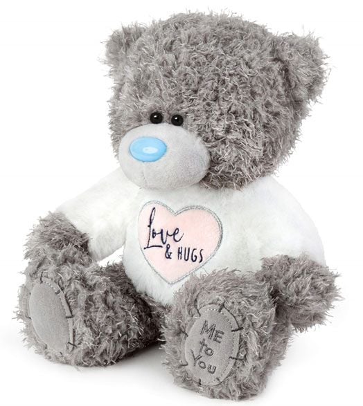 Плюшено Мече Me To You - Love and hugs