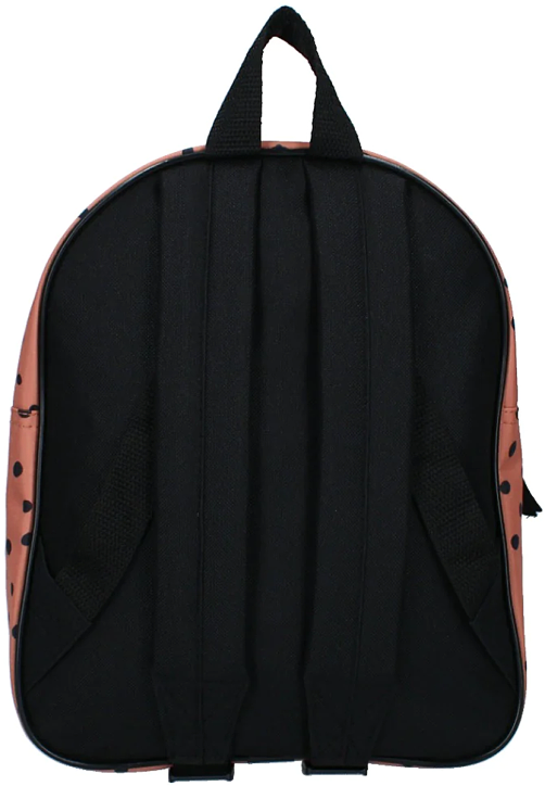 Детска раница Vadobag Pret Giggle - Тигър, кафява, 29 х 23 х 8 см.