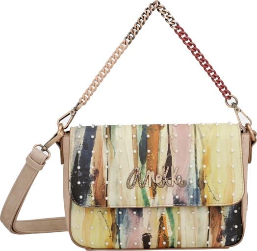 Дамска чанта Anekke Hollywood Studio Nude 22 x 16 x 7 см.