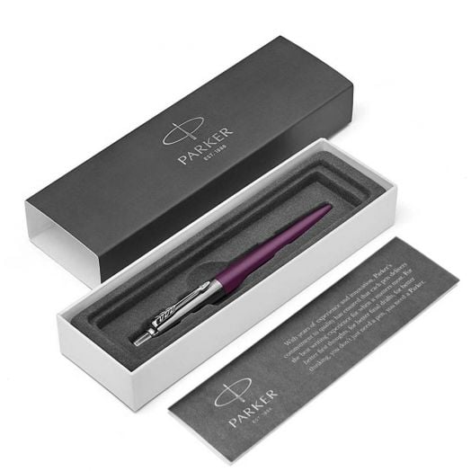 Химикалка Parker Royal Jotter Victoria Violet CT