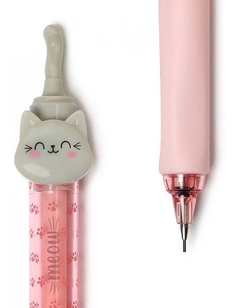 Автоматичен молив Legami Meow Kitty 0.7