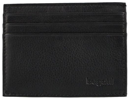 Кожен калъф Bugatti Sempre за 6 карти