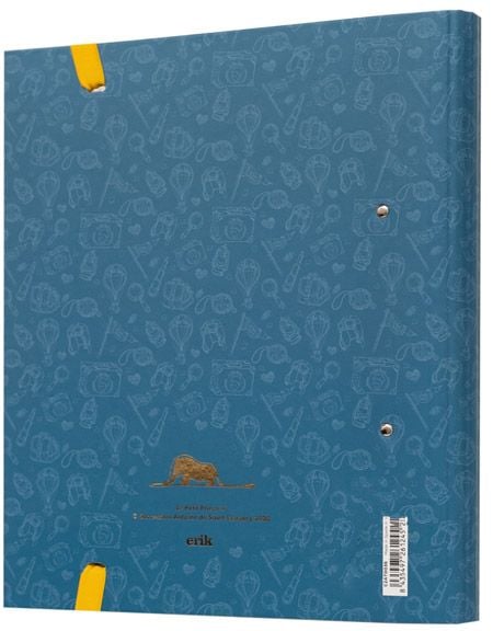 Класьор The Little Prince с 2 ринга