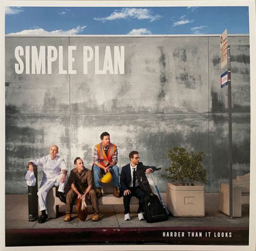 Harder Than It Looks (VINYL)