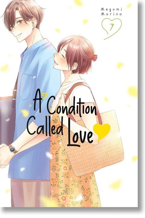 A Condition of Love, Vol. 7