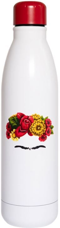 Бутилка за вода Frida Kahlo, 500 мл.