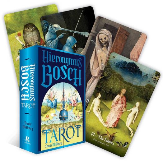 Hieronymus Bosch Tarot