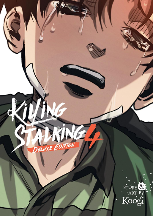 Killing Stalking Deluxe Edition, Vol. 4