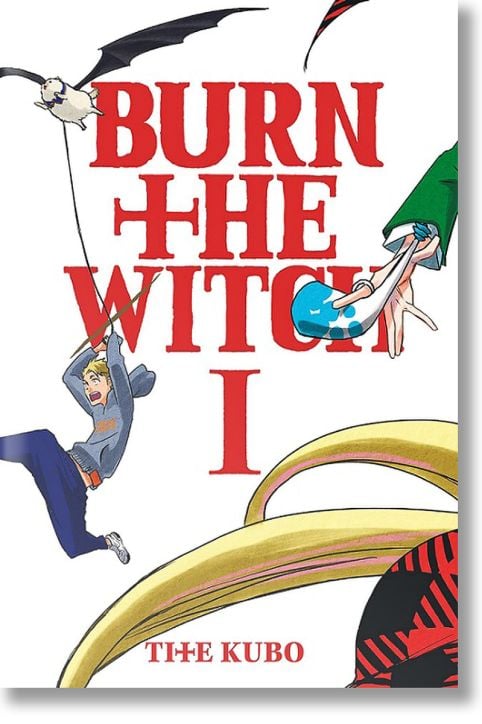 Burn the Witch, Vol. 1