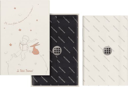 Тефтер и планер Moleskine Limited Edition Le Petit Prince 80th anniversary