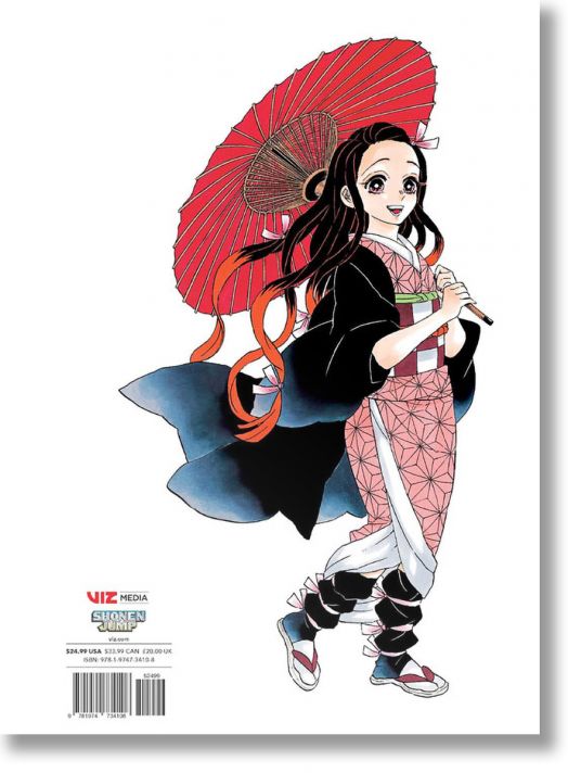 The Art of Demon Slayer: Kimetsu no Yaiba