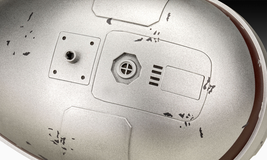 Сглобяем модел Revell - Star Wars The Mandalorian: The Child