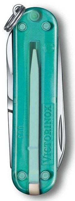 Швейцарски джобен нож Victorinox Classic SD Colors Tropical Surf