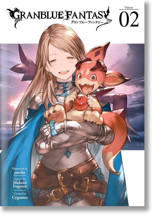 Granblue Fantasy, Vol. 2