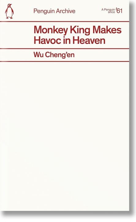 Monkey King Makes Havoc in Heaven