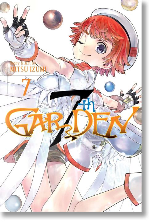 7thGarden, Vol. 7