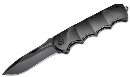 Джобен нож Boker Magnum Black Spear II