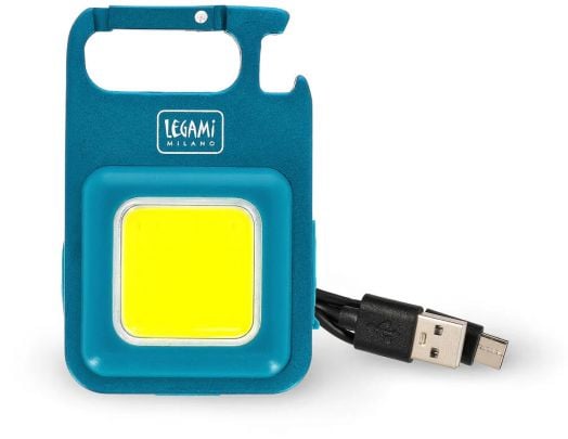 Презареждаща се LED лампа Legami