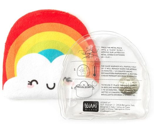 Топлилка за ръце Legami - Дъга