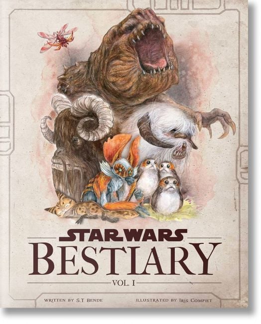 Star Wars: Bestiary, Vol. 1