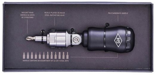 Мултиинструмент Gentlemen's Hardware - Отвертка