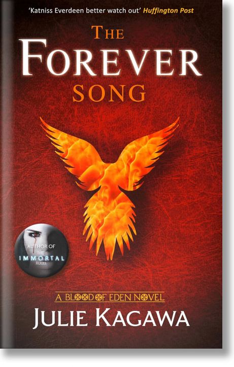 The Forever Song (Blood of Eden, Book 3)