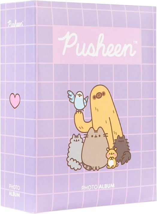 Албум за снимки Grupo Erik - Pusheen Moments