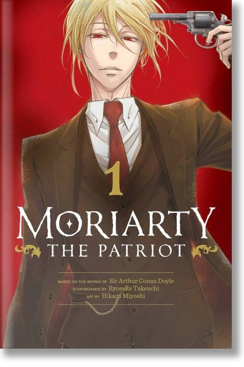 Moriarty the Patriot, Vol. 1