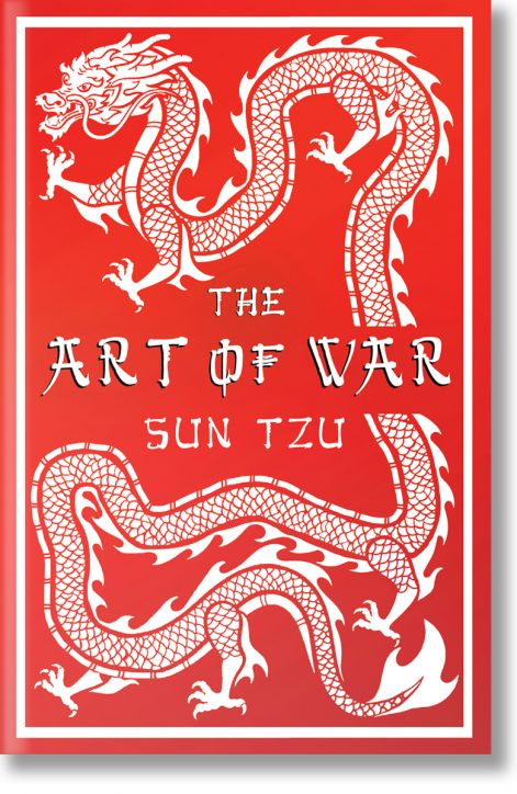The Art of War Alma