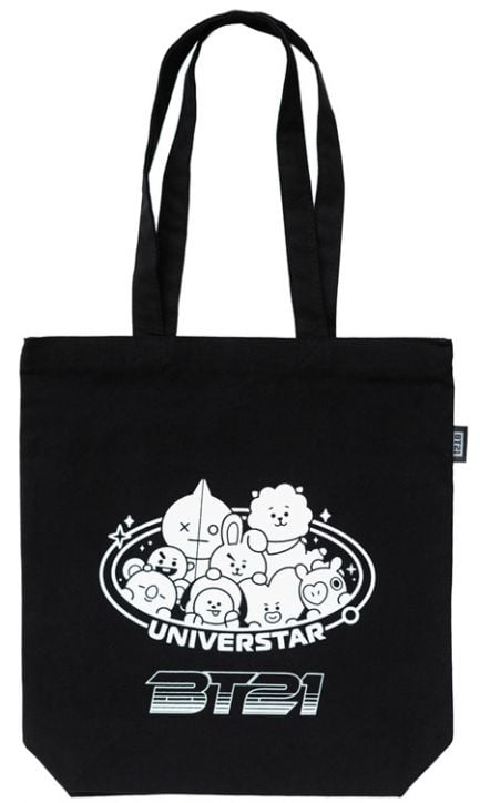 Шопинг чанта BT21 Characters