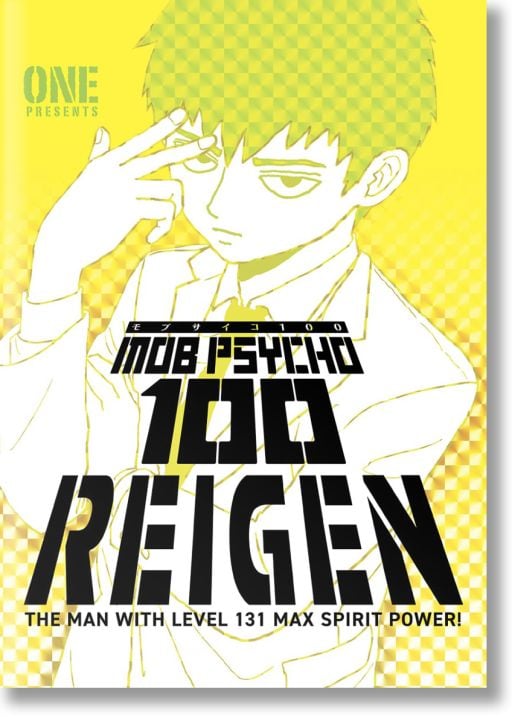 Mob Psycho 100 Reigen