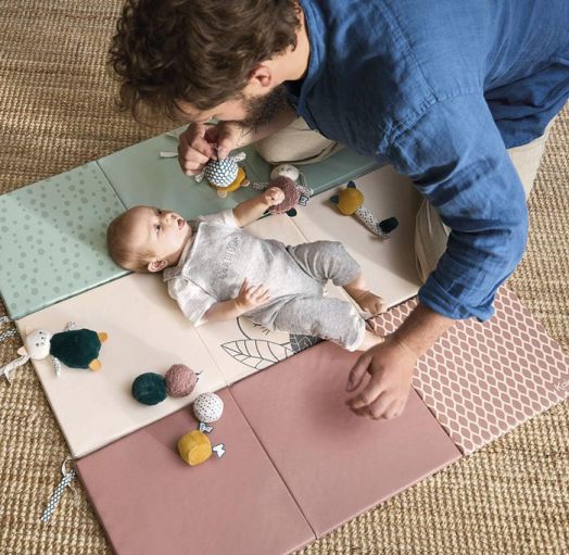 Тактилни топчета Kaloo, 5 бр.