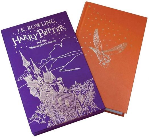 Harry Potter and the Philosopher's Stone, Slipcase Hardback