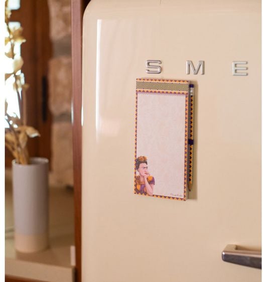 Магнитен пад за бележки Grupo Erik - Frida Kahlo