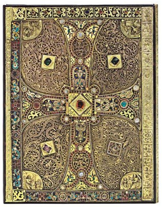Тефтер Paperblanks - Lindau Ultra, 18 х 23 см.