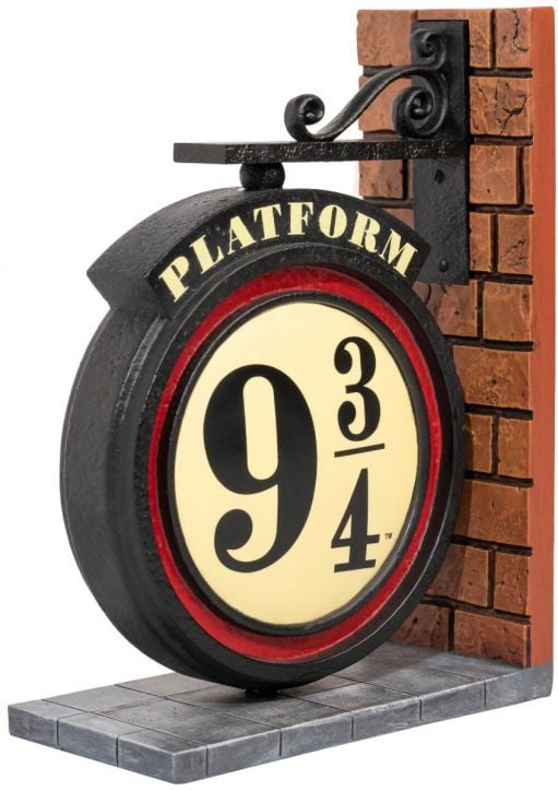 Ограничител за книги Grupo Erik Harry Potter Platform 9 3/4