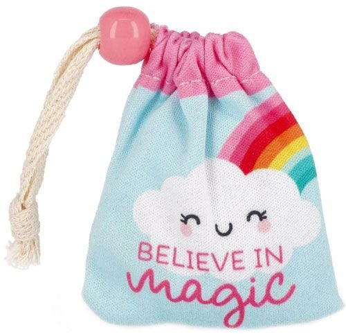 Кърпичка за почистване на очила Legami - Дъга